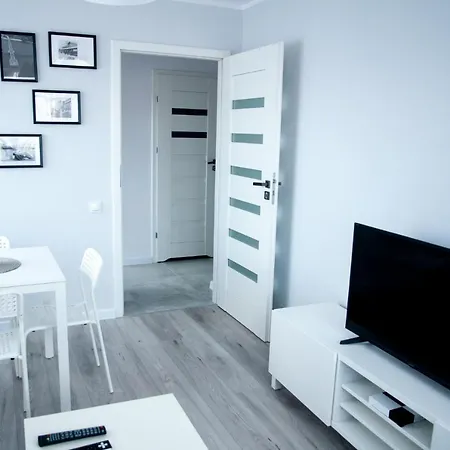 Apartament Wiesio Гдиня Екстер'єр фото
