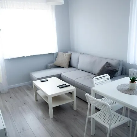 Apartament Wiesio Гдиня Екстер'єр фото