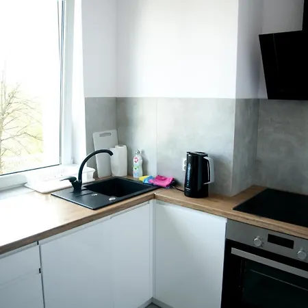Apartament Wiesio Гдиня Екстер'єр фото