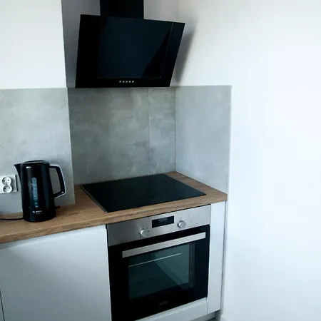 Apartament Wiesio Гдиня Екстер'єр фото
