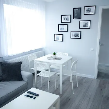 Apartament Wiesio Гдиня Екстер'єр фото