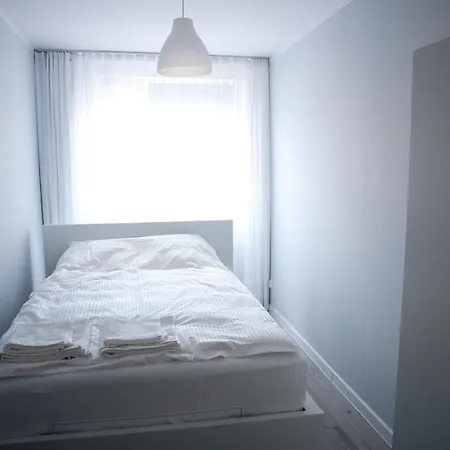 Apartament Wiesio Гдиня Екстер'єр фото