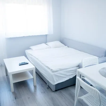 Apartament Wiesio Гдиня Екстер'єр фото