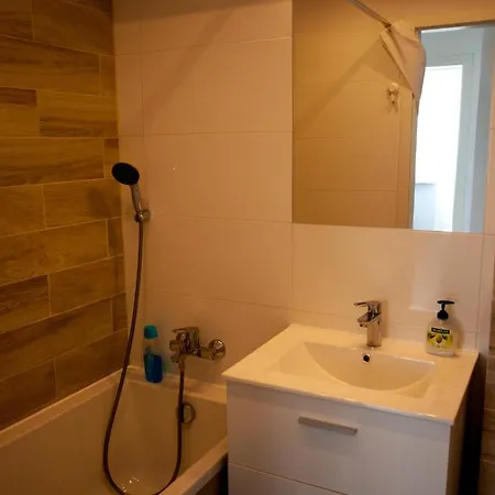 Apartament Wiesio Гдиня Екстер'єр фото