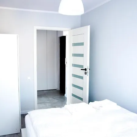 Apartament Wiesio Гдиня Екстер'єр фото